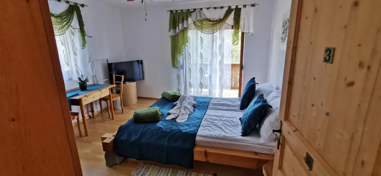 Villa Bora Moscenicka Draga Bed&Breakfast Moscenice 4*,