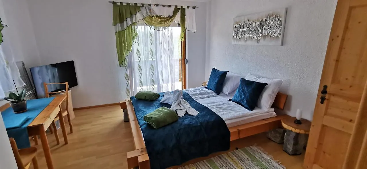 Villa Bora Moscenicka Draga Bed&Breakfast Moscenice Frühstückspension