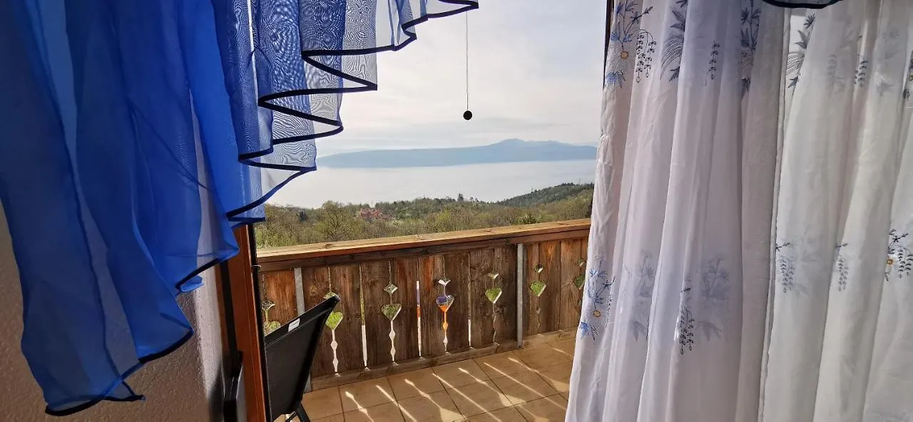 Villa Bora Moscenicka Draga Bed&Breakfast Moscenice Kroatien
