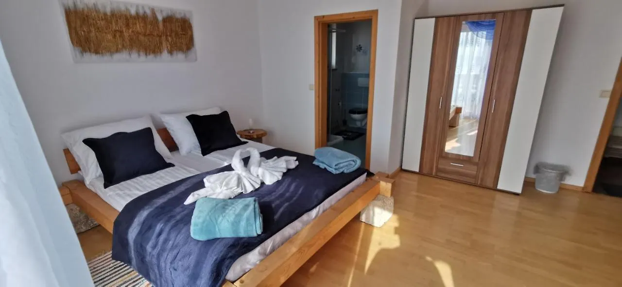Villa Bora Moscenicka Draga Bed&Breakfast Moscenice