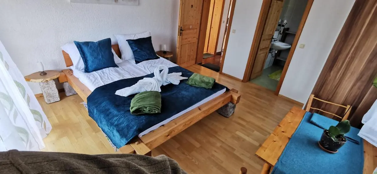 Villa Bora Moscenicka Draga Bed&Breakfast Moscenice Kroatien