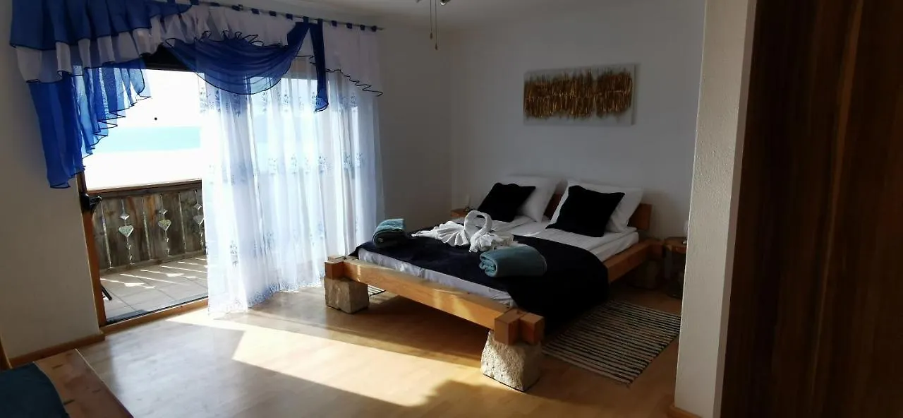 Villa Bora Moscenicka Draga Bed&Breakfast Moscenice