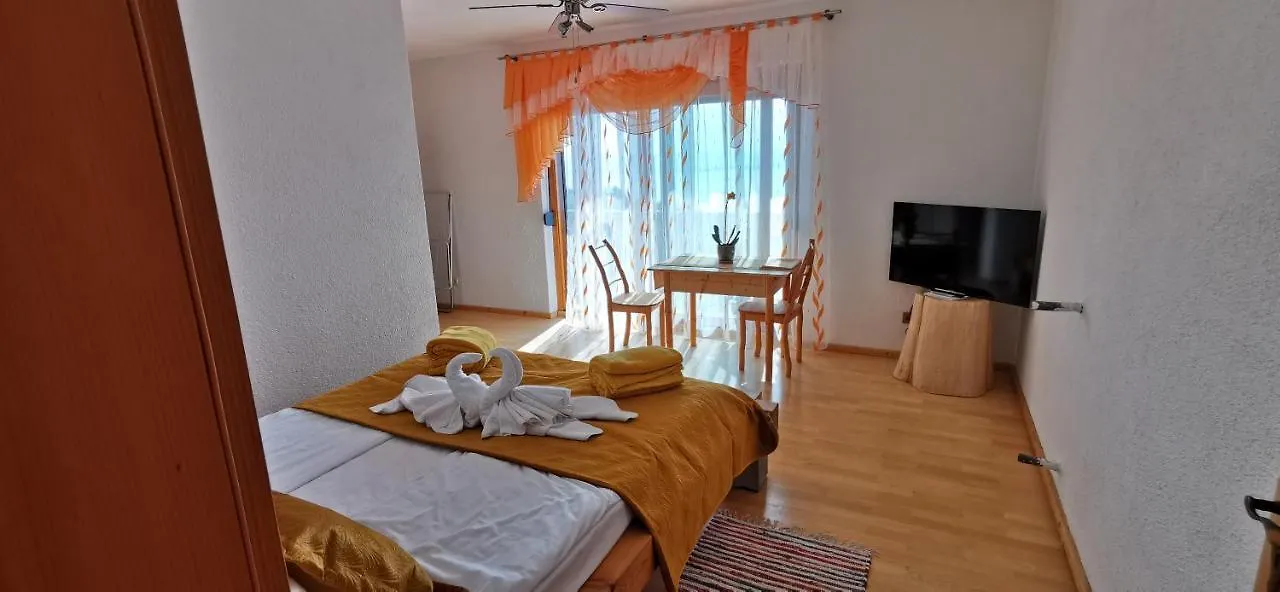 Villa Bora Moscenicka Draga Bed&Breakfast Moscenice Frühstückspension