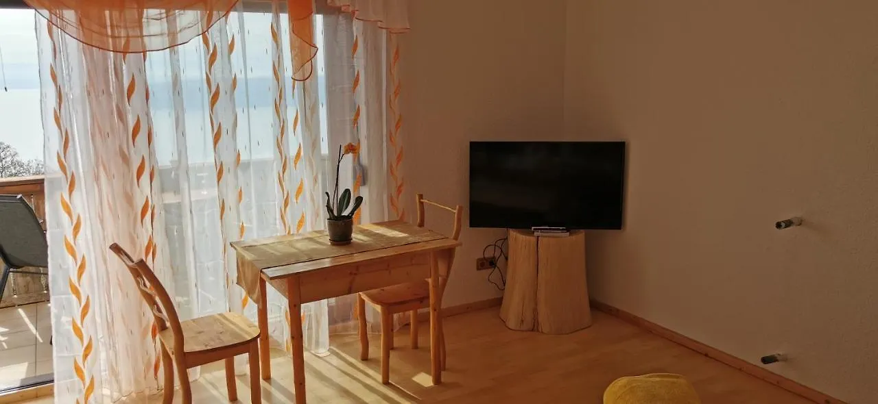 Frühstückspension Villa Bora Moscenicka Draga Bed&Breakfast Moscenice