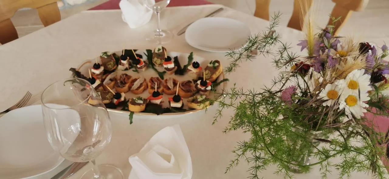 Villa Bora Moscenicka Draga Bed&Breakfast Moscenice 4*,