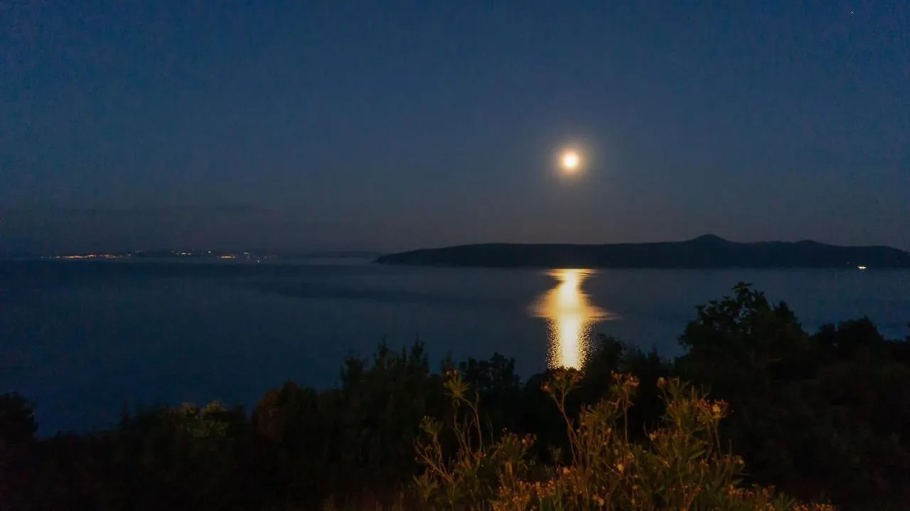**** Frühstückspension Villa Bora Moscenicka Draga Bed&Breakfast Moscenice Kroatien