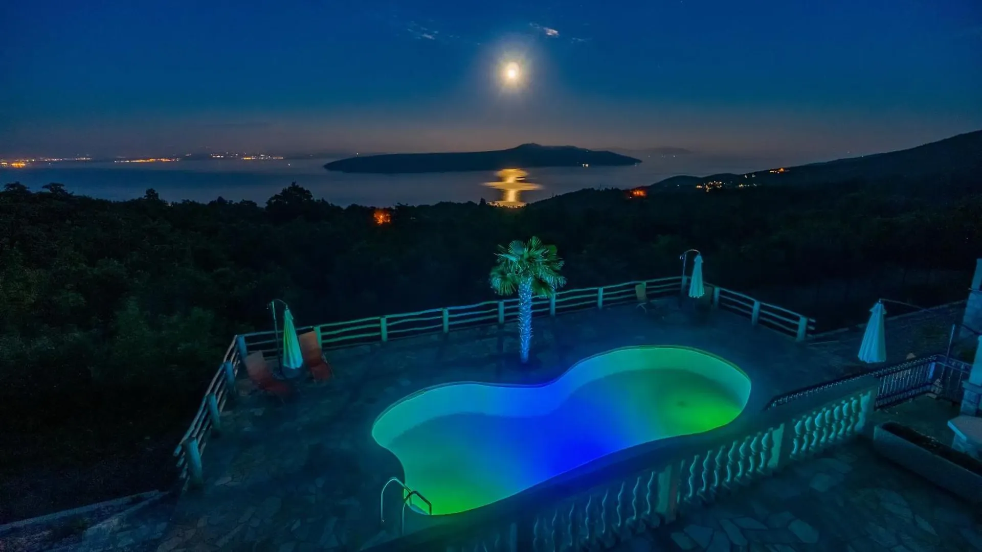 Villa Bora Moscenicka Draga Bed&Breakfast Moscenice