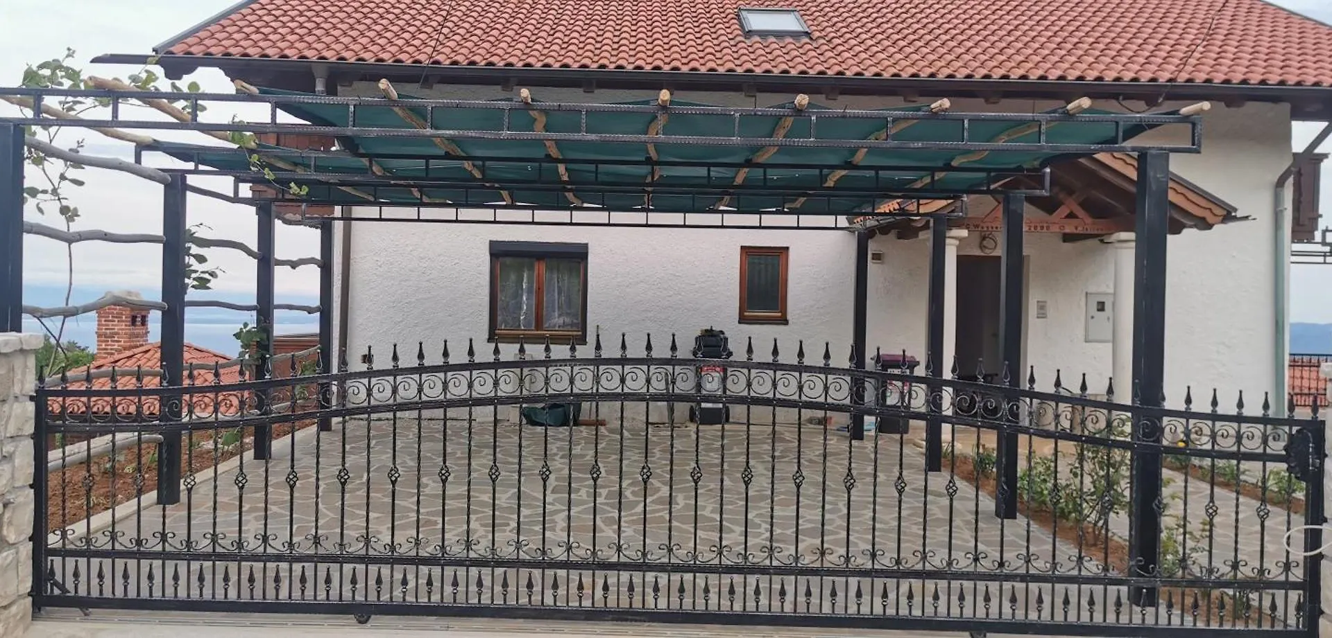 Villa Bora Moscenicka Draga Bed&Breakfast 莫什奇尼策
