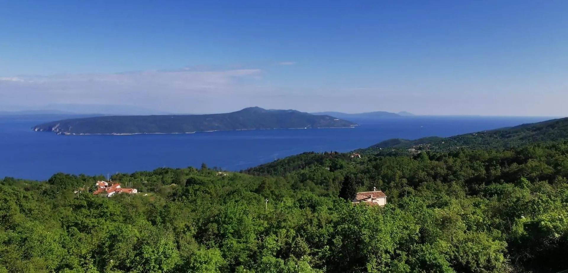 Villa Bora Moscenicka Draga Bed&Breakfast Moscenice Bed & Breakfast