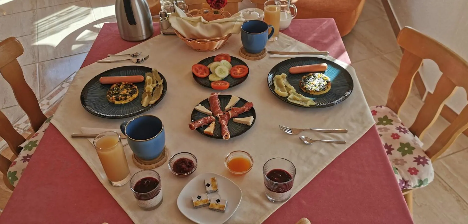 Villa Bora Moscenicka Draga Bed&Breakfast Moscenice