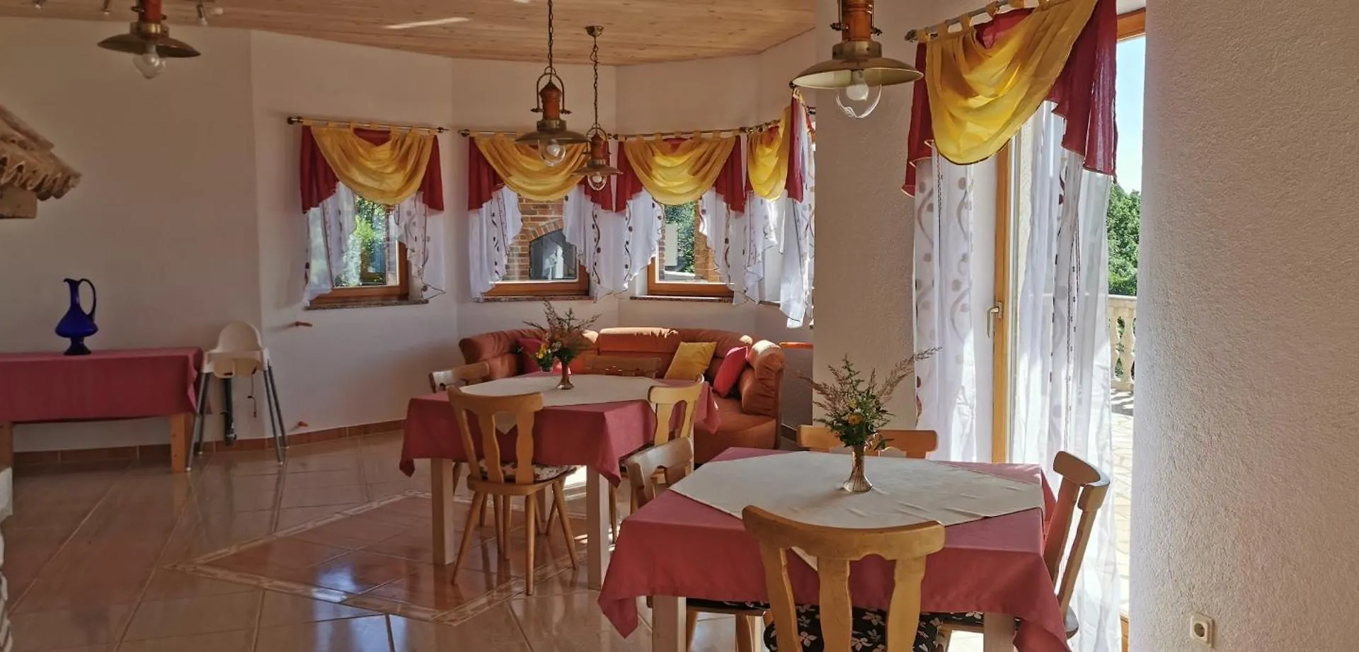 Villa Bora Moscenicka Draga Bed&Breakfast Moscenice 4*,  Kroatien