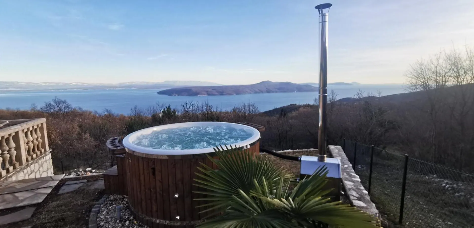 Frühstückspension Villa Bora Moscenicka Draga Bed&Breakfast Moscenice