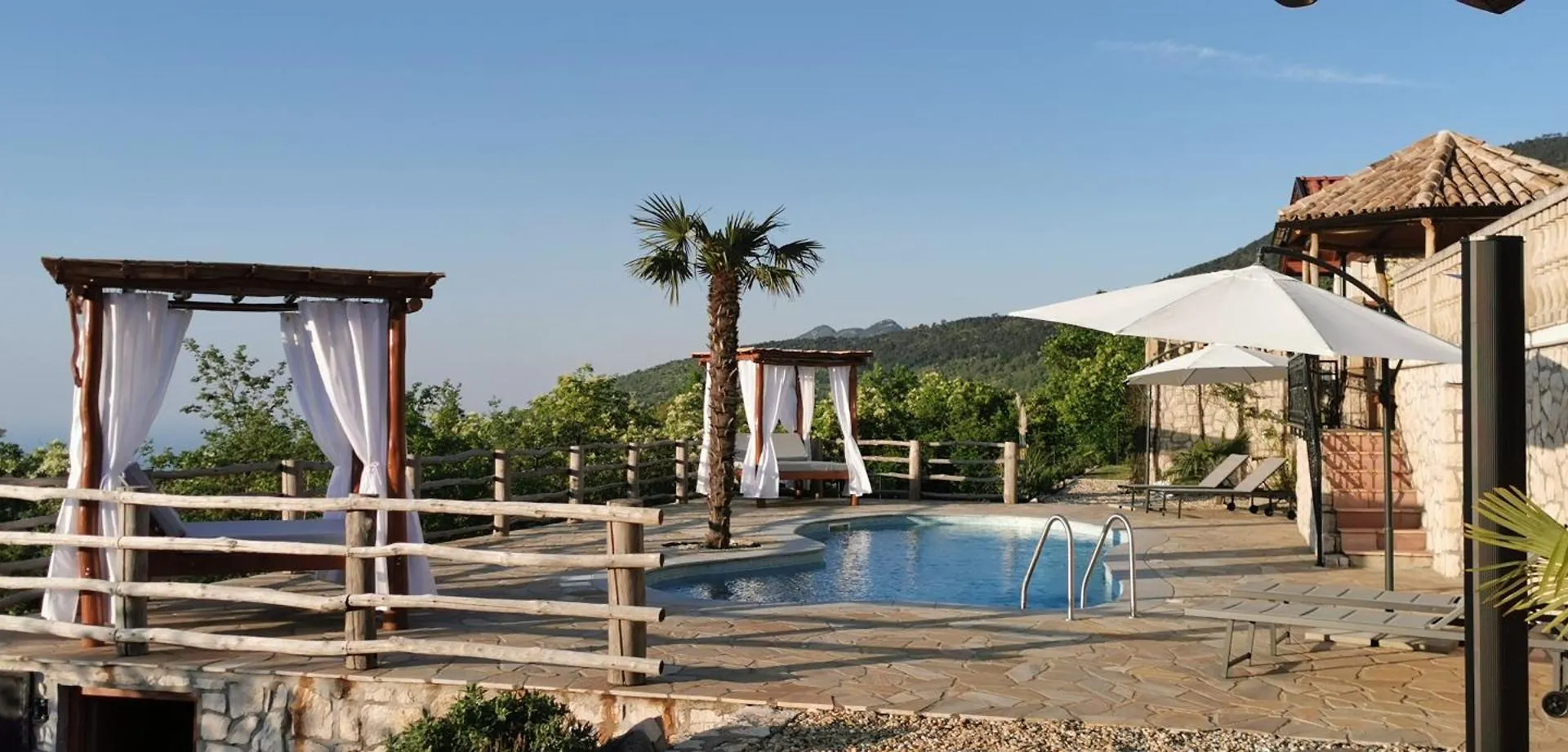 Villa Bora Moscenicka Draga Bed&Breakfast Moscenice 4*,  Kroatien