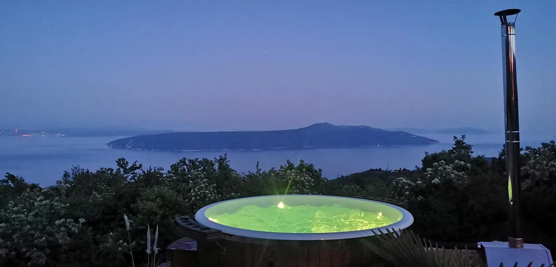 Frühstückspension Villa Bora Moscenicka Draga Bed&Breakfast Moscenice