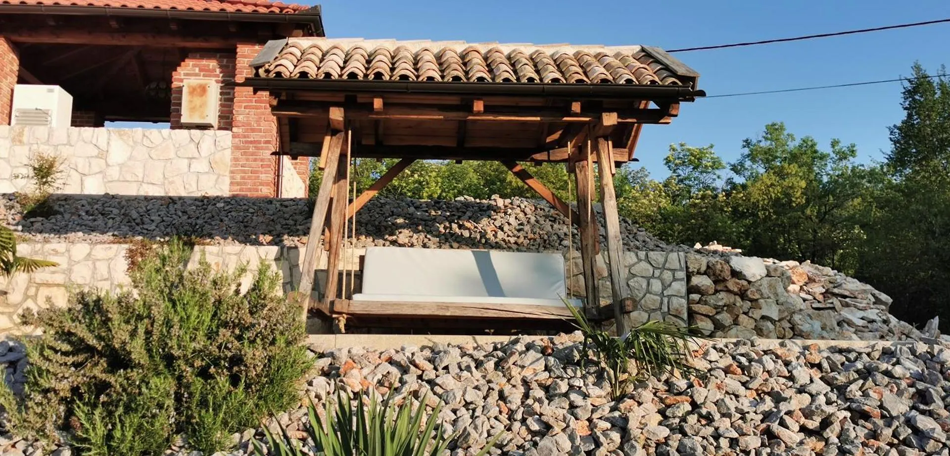 **** Frühstückspension Villa Bora Moscenicka Draga Bed&Breakfast Moscenice Kroatien