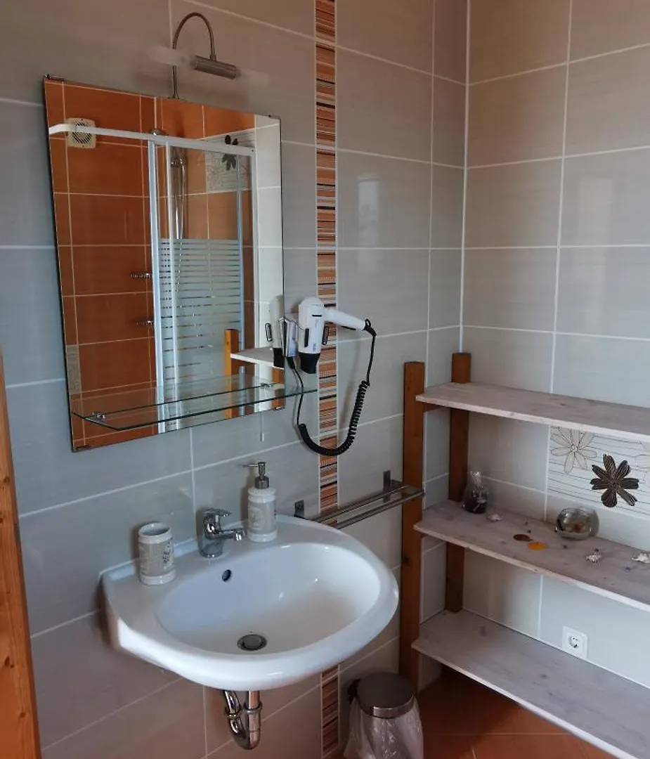 Villa Bora Moscenicka Draga Bed&Breakfast Moscenice Frühstückspension
