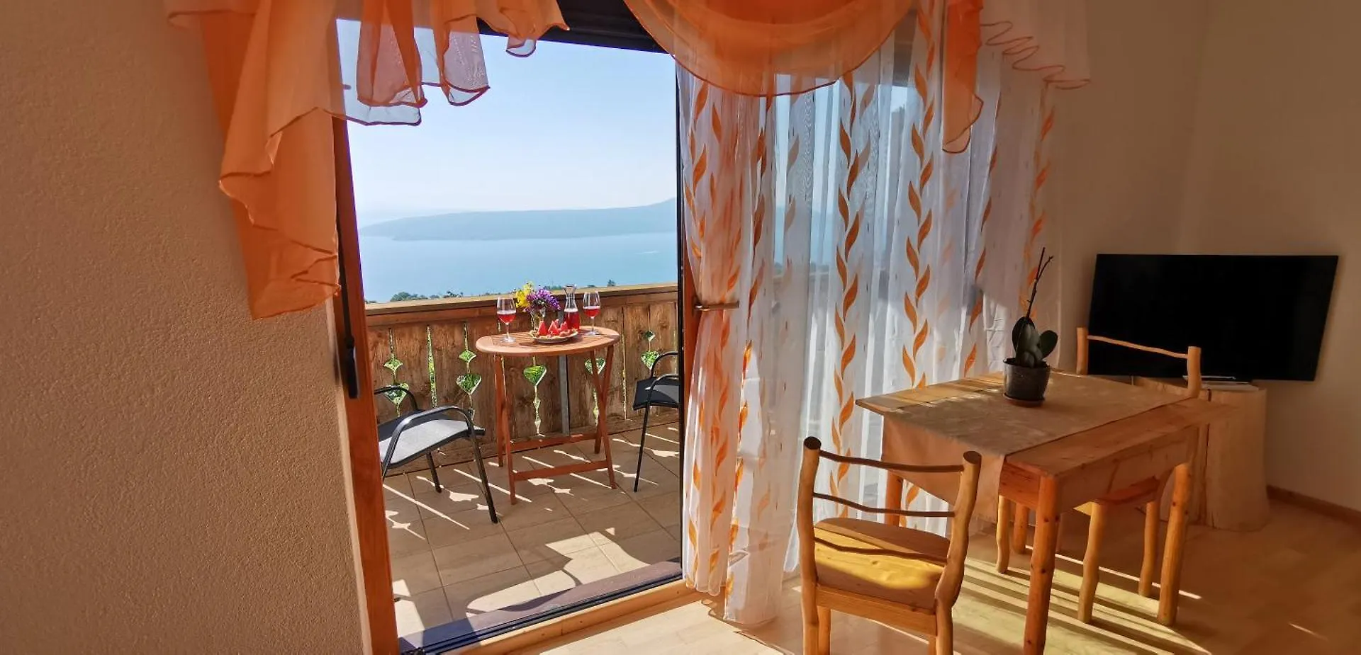 Villa Bora Moscenicka Draga Bed&Breakfast Moscenice