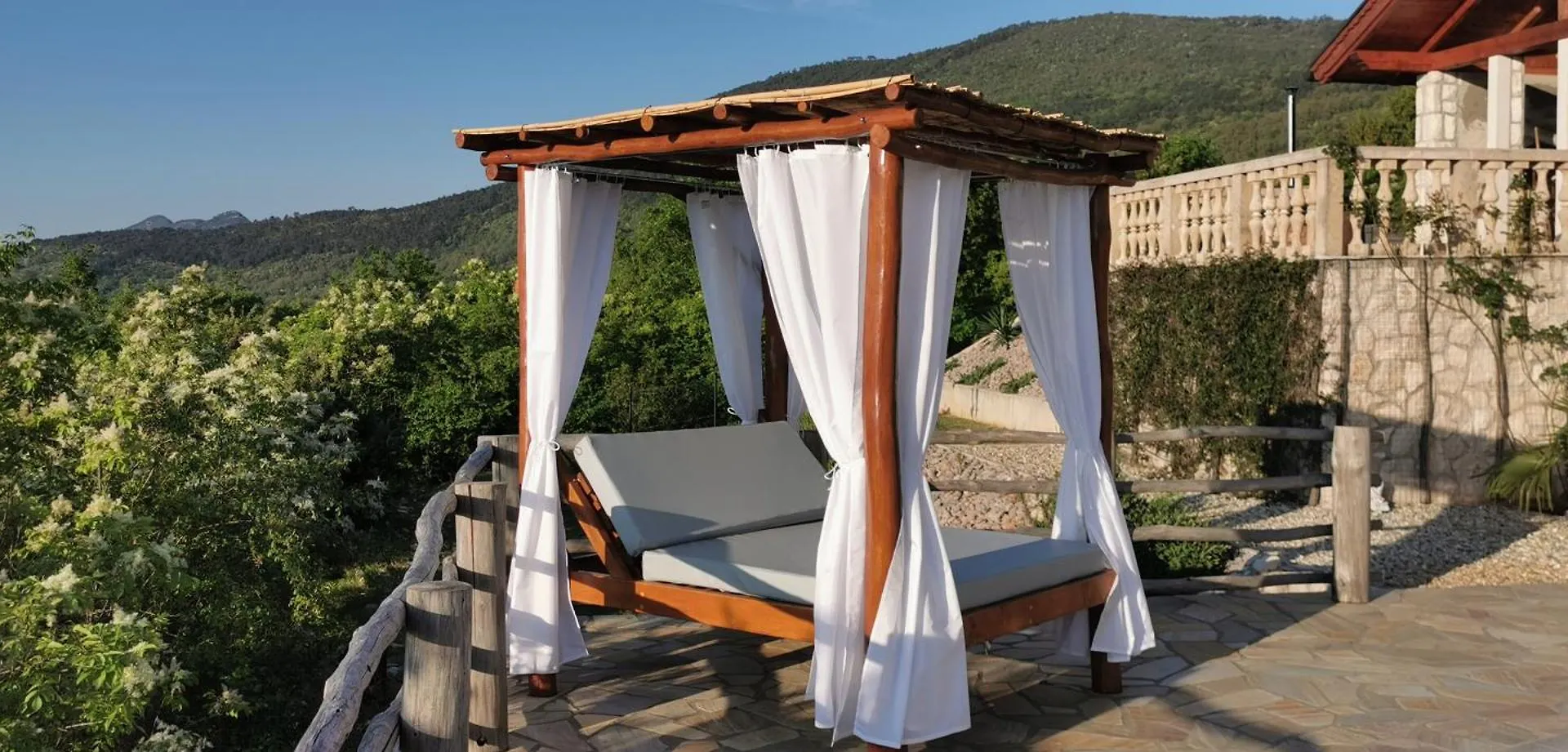 Villa Bora Moscenicka Draga Bed&Breakfast Moscenice
