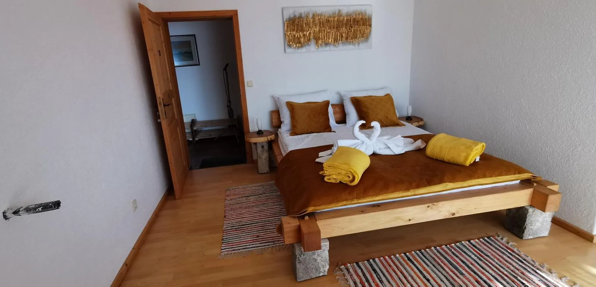 Frühstückspension Villa Bora Moscenicka Draga Bed&Breakfast Moscenice