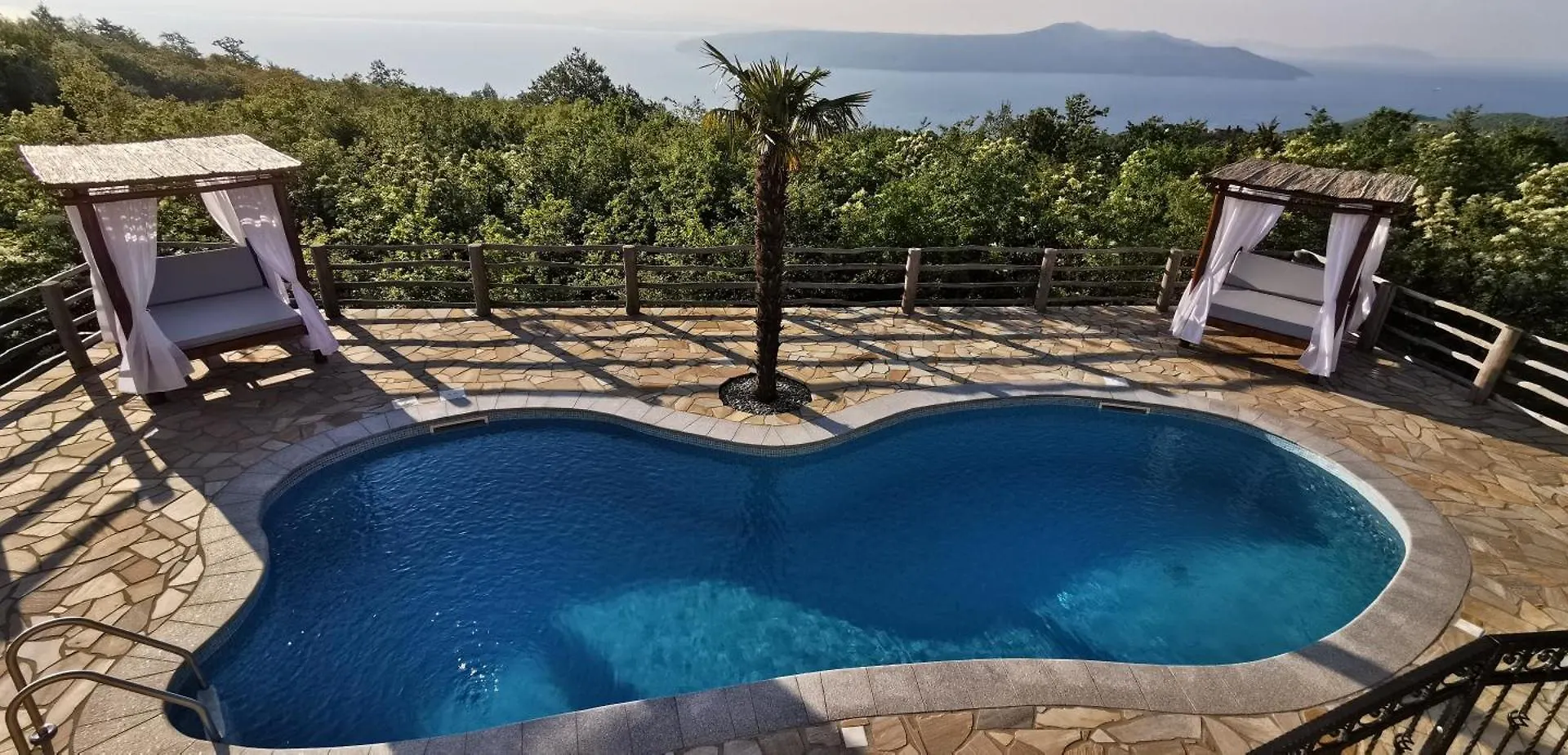 Villa Bora Moscenicka Draga Bed&Breakfast Moscenice 4*,  Kroatien
