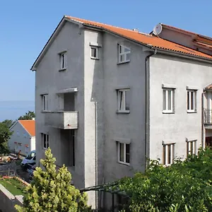 And With Parking Space Njivice, Krk - 5458 Gasthof