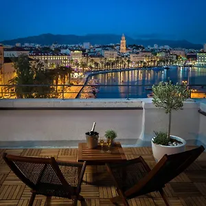 **** Frühstückspension Belvedere Luxury - Breathtaking View Kroatien