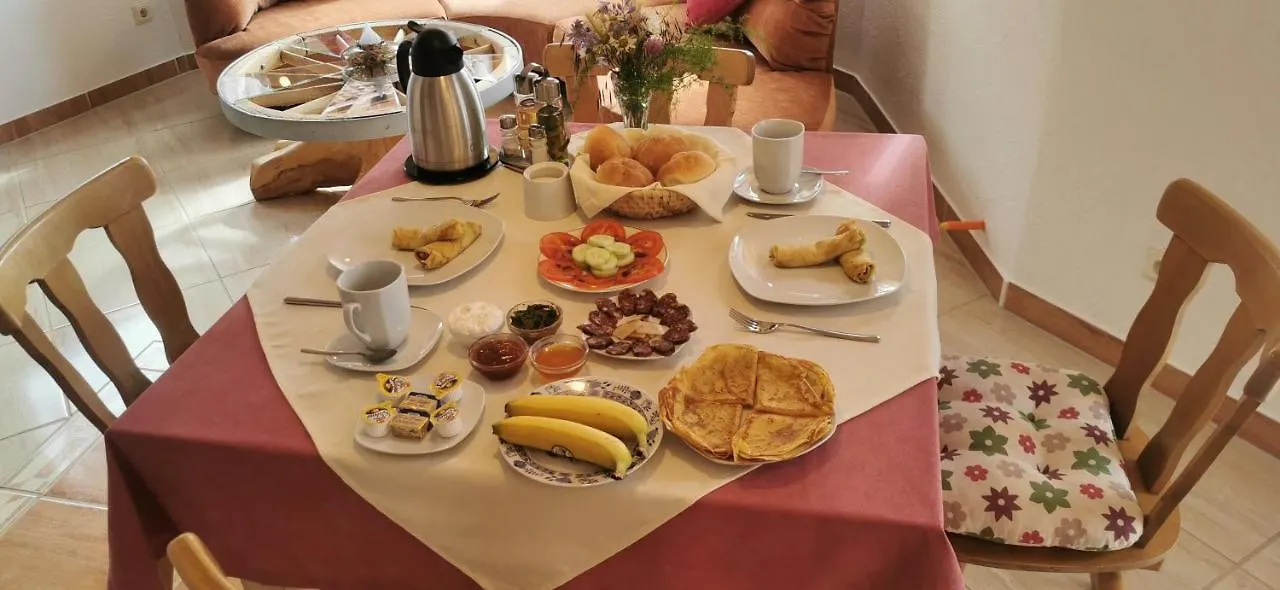 Villa Bora Moscenicka Draga Bed&Breakfast Moscenice Bed & Breakfast