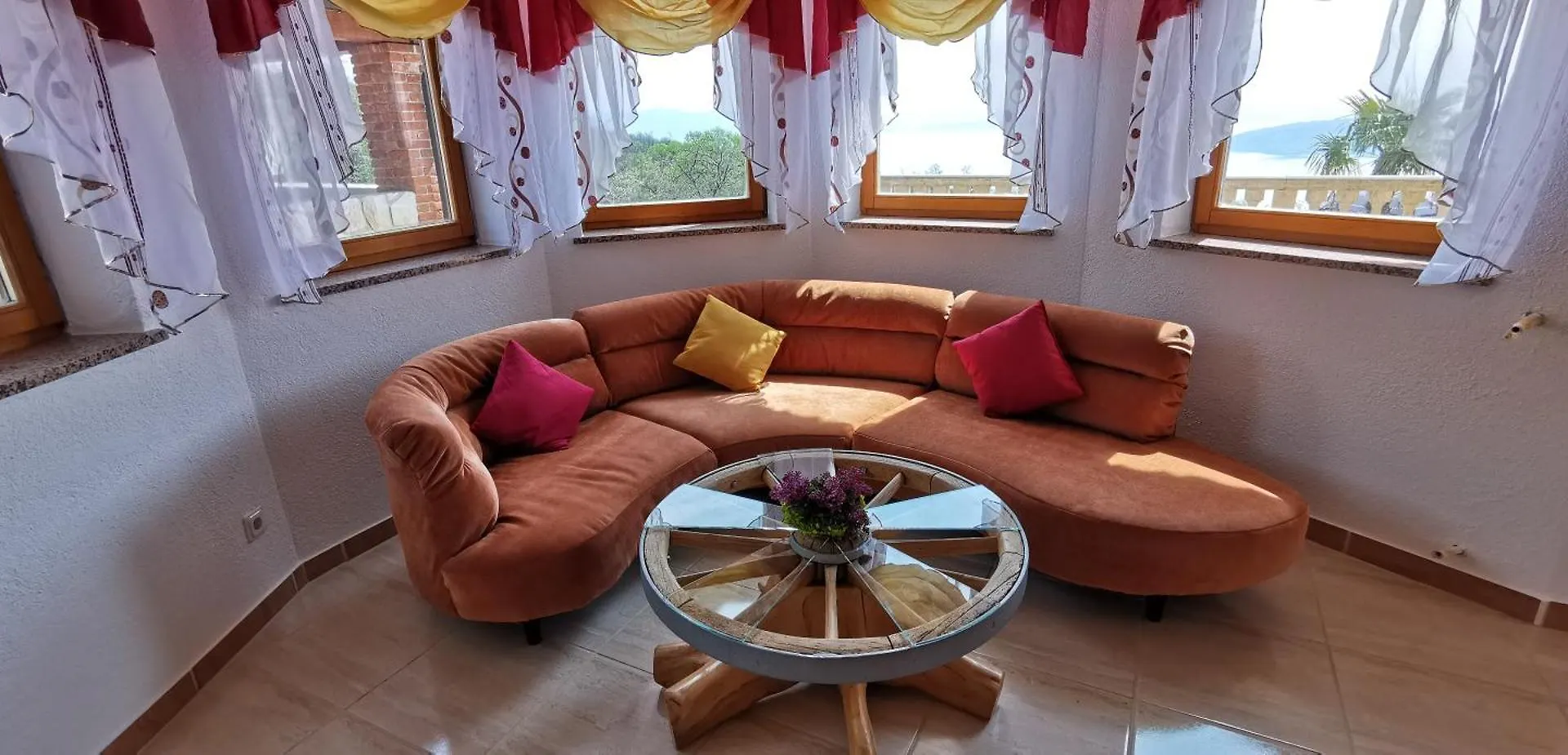 Villa Bora Moscenicka Draga Bed&Breakfast Moscenice 4*,  Croatia