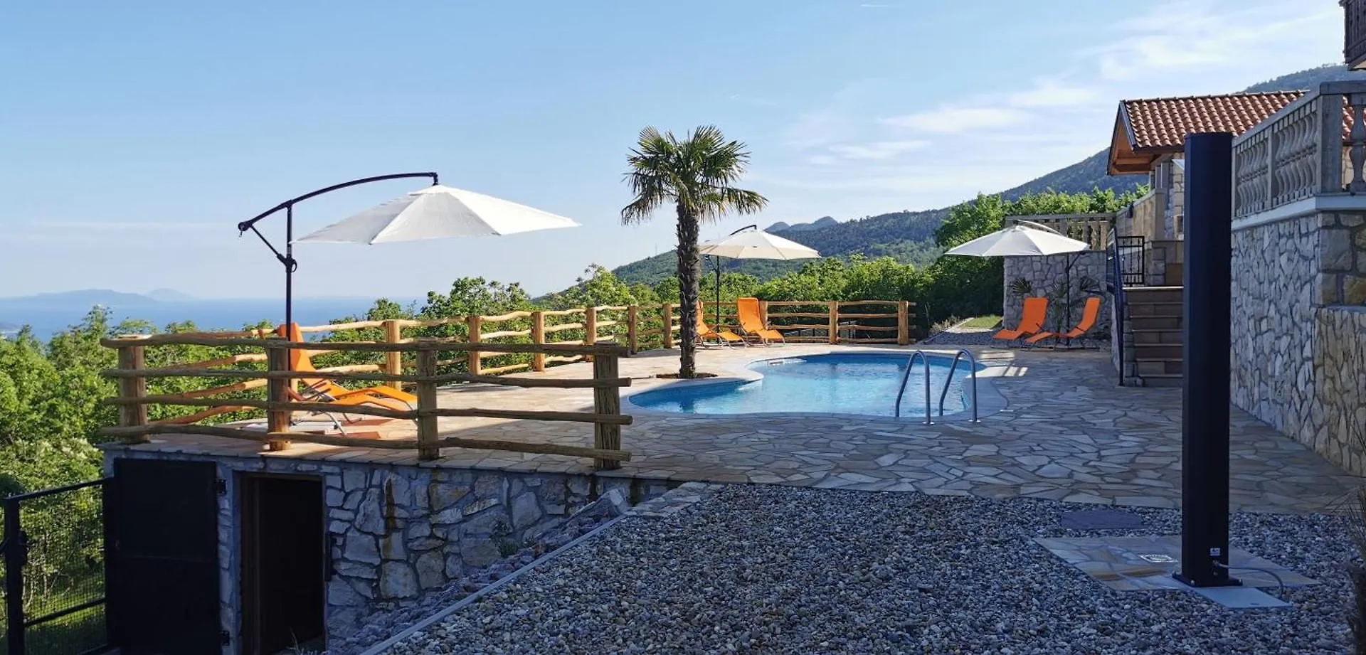 Villa Bora Moscenicka Draga Bed&Breakfast Moscenice Bed & Breakfast